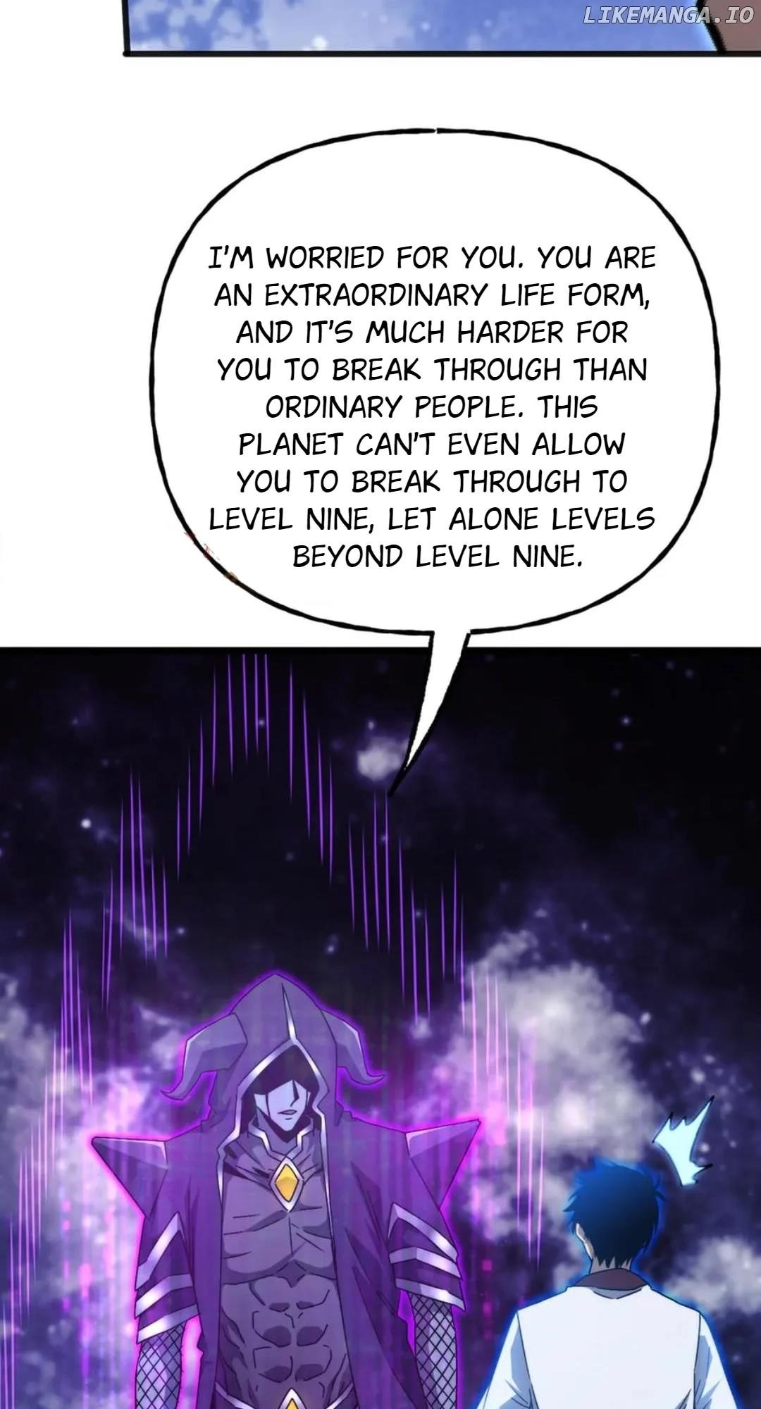 Logging 10,000 Years into the Future Chapter 214 - Page 49