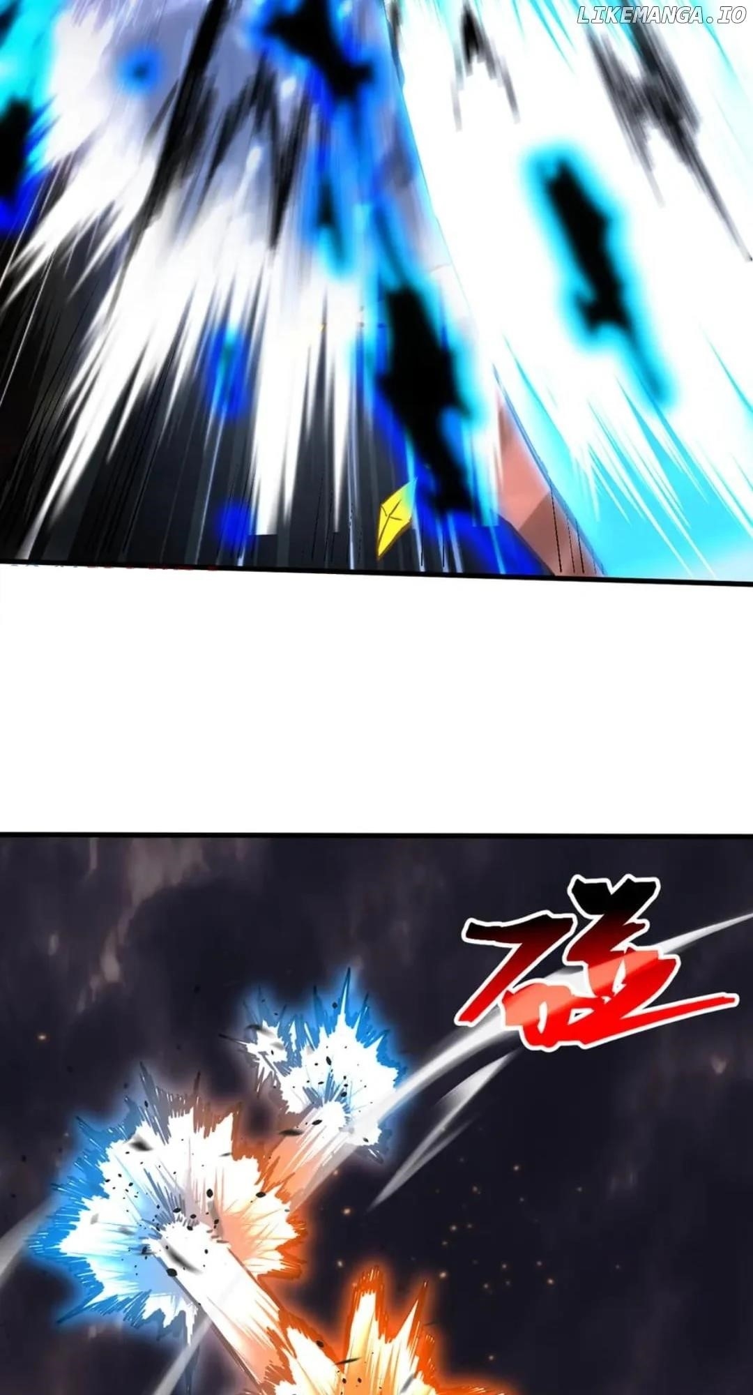 Logging 10,000 Years into the Future Chapter 214 - Page 5