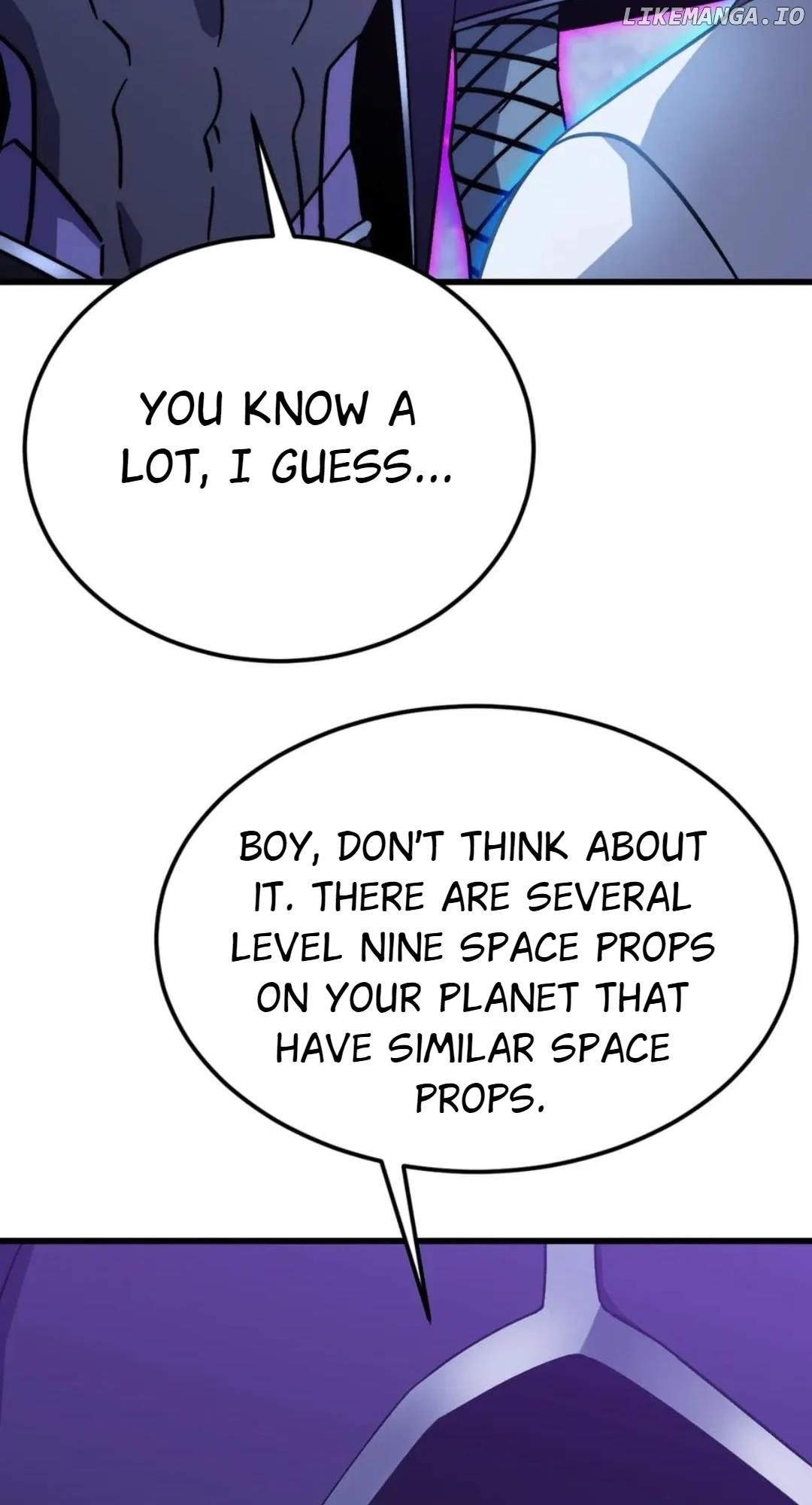 Logging 10,000 Years into the Future Chapter 214 - Page 55
