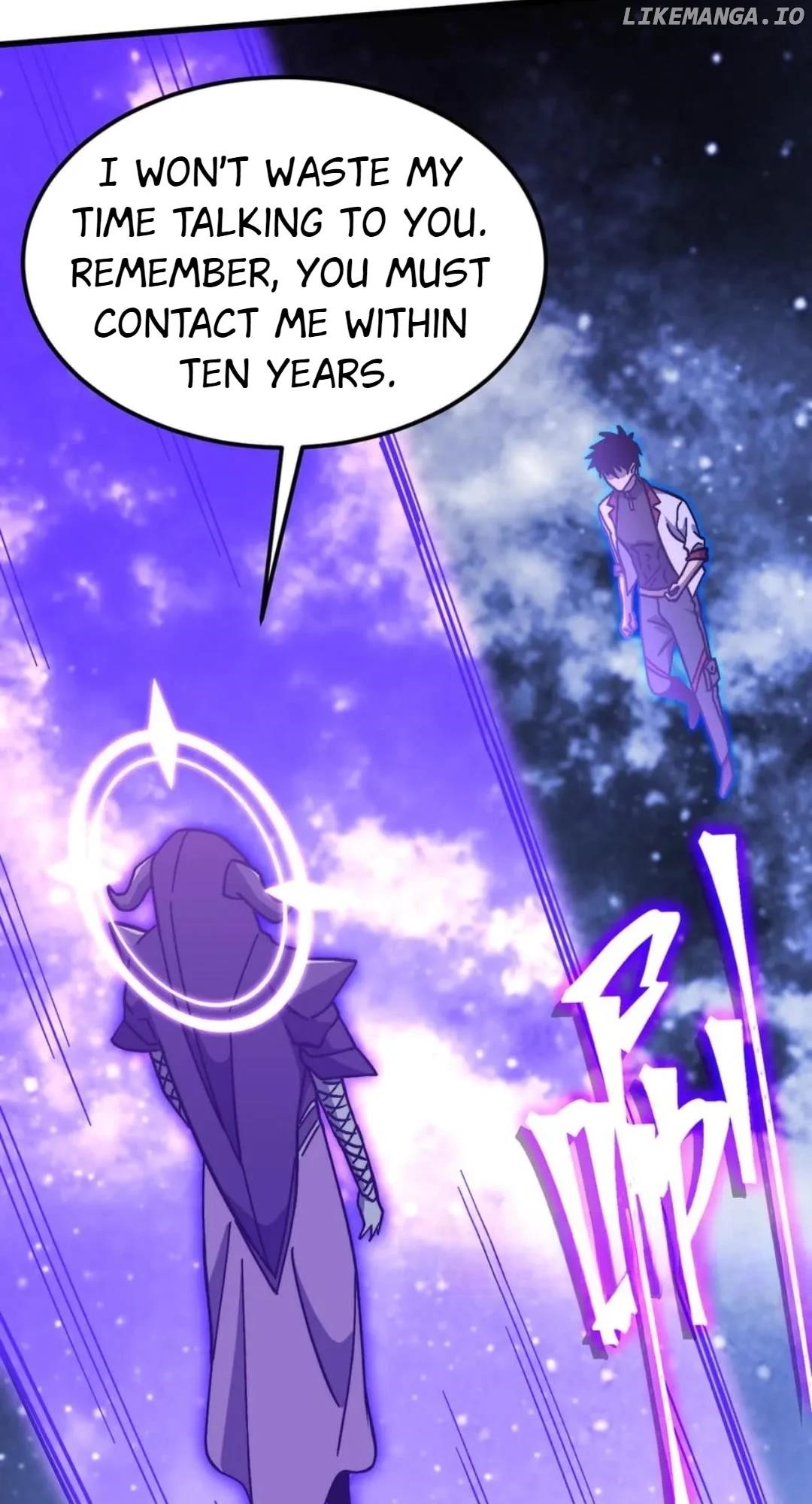 Logging 10,000 Years into the Future Chapter 214 - Page 57