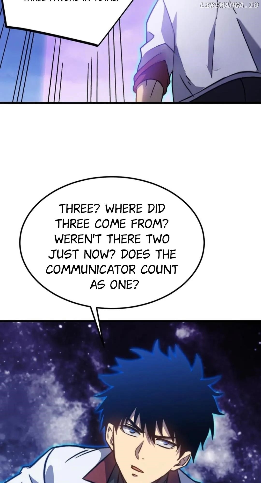 Logging 10,000 Years into the Future Chapter 214 - Page 60