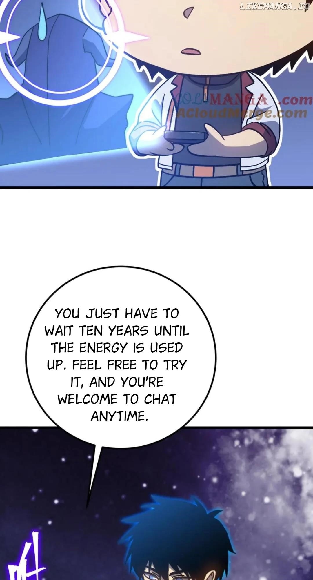 Logging 10,000 Years into the Future Chapter 214 - Page 65