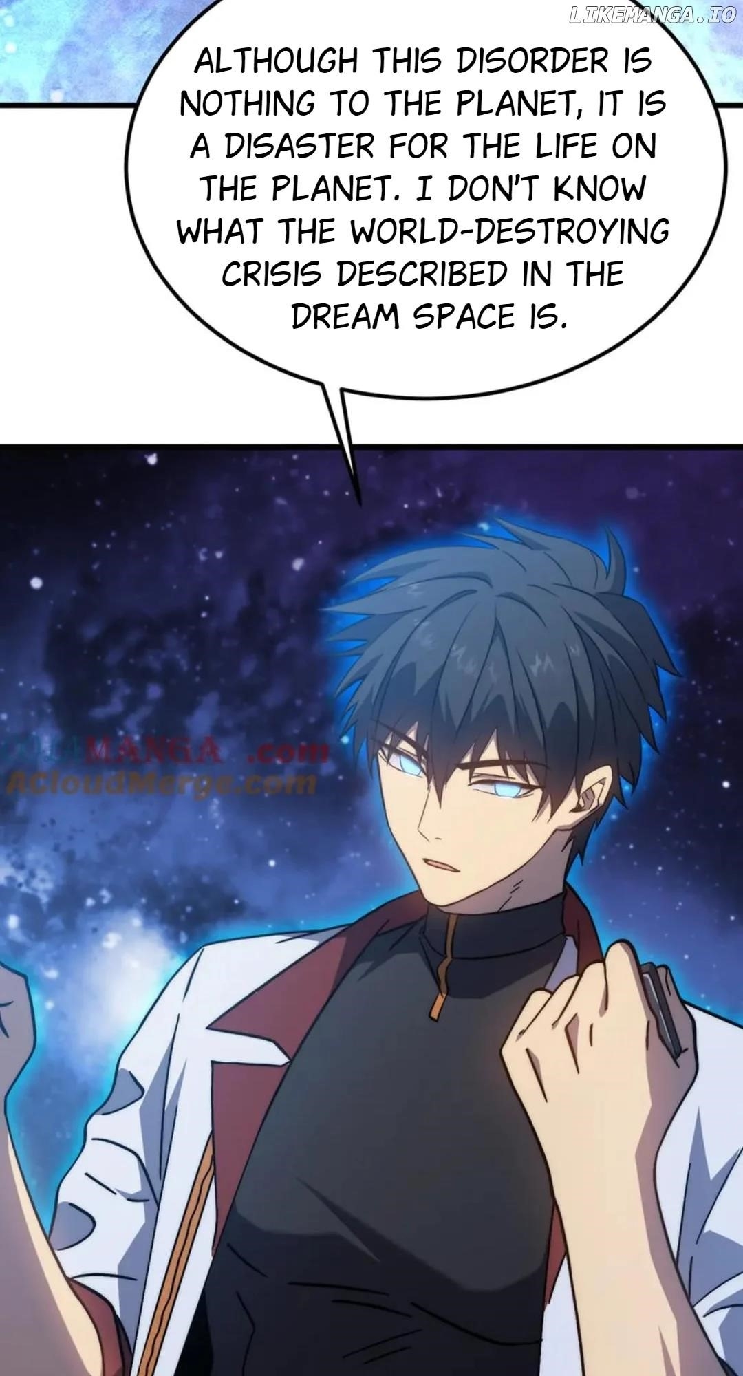 Logging 10,000 Years into the Future Chapter 214 - Page 68