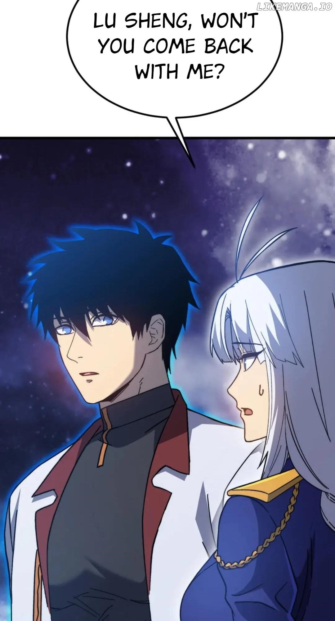 Logging 10,000 Years into the Future Chapter 214 - Page 76