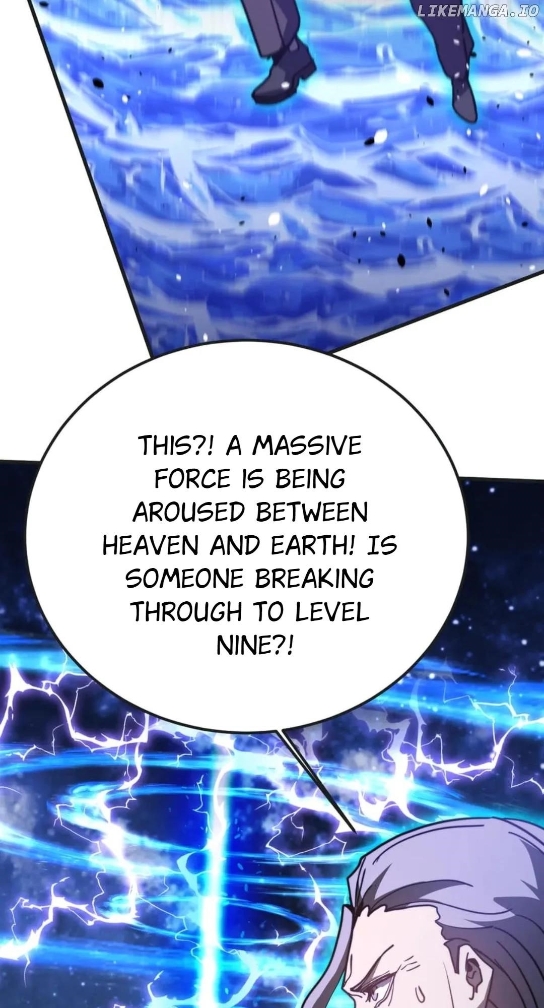 Logging 10,000 Years into the Future Chapter 215 - Page 37