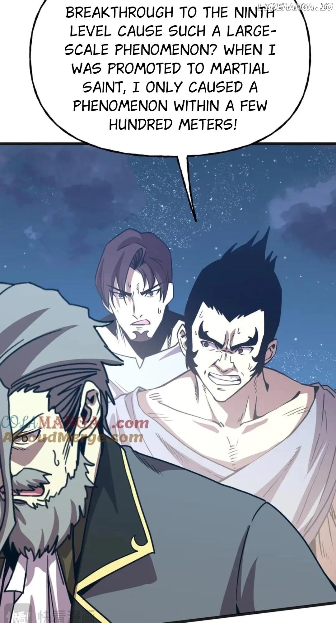 Logging 10,000 Years into the Future Chapter 215 - Page 39