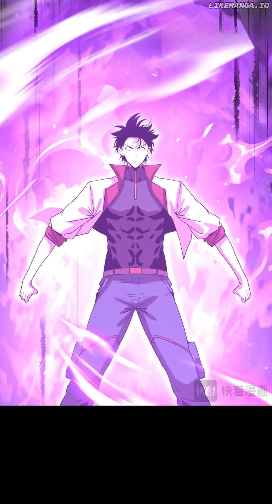 Logging 10,000 Years into the Future Chapter 215 - Page 50