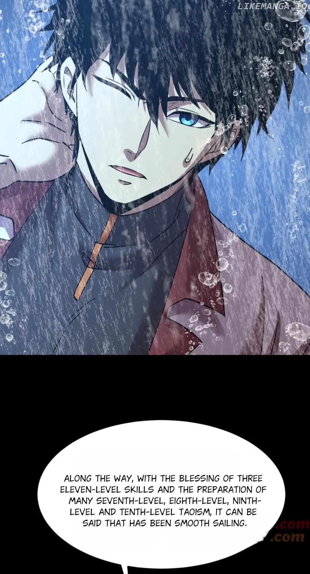 Logging 10,000 Years into the Future Chapter 215 - Page 77