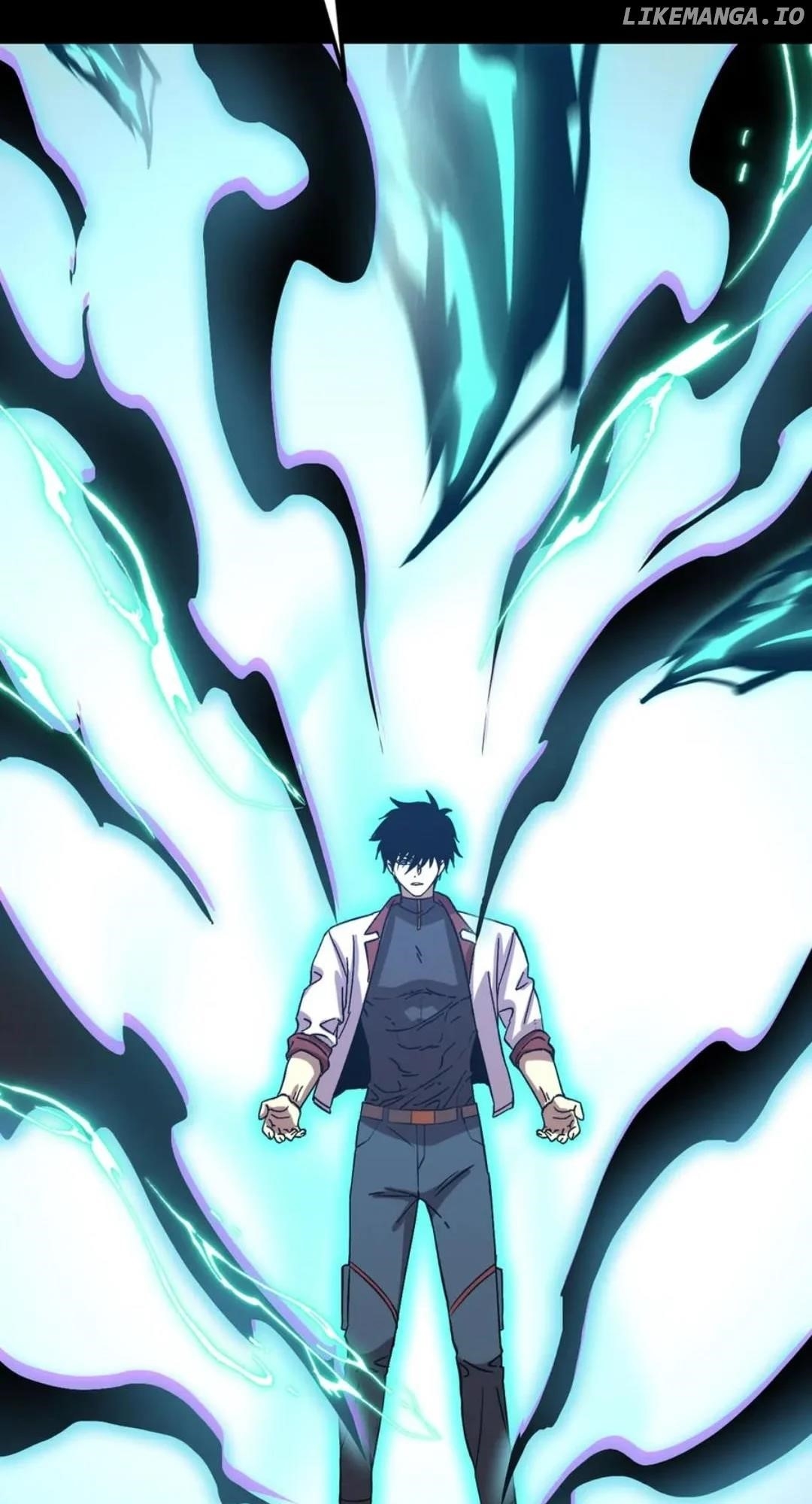 Logging 10,000 Years into the Future Chapter 215 - Page 78