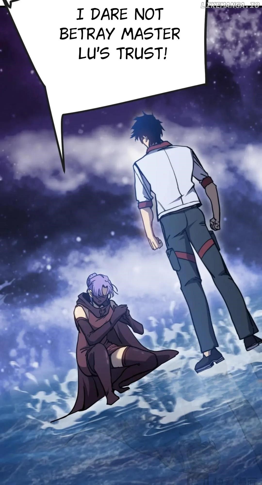 Logging 10,000 Years into the Future Chapter 215 - Page 8