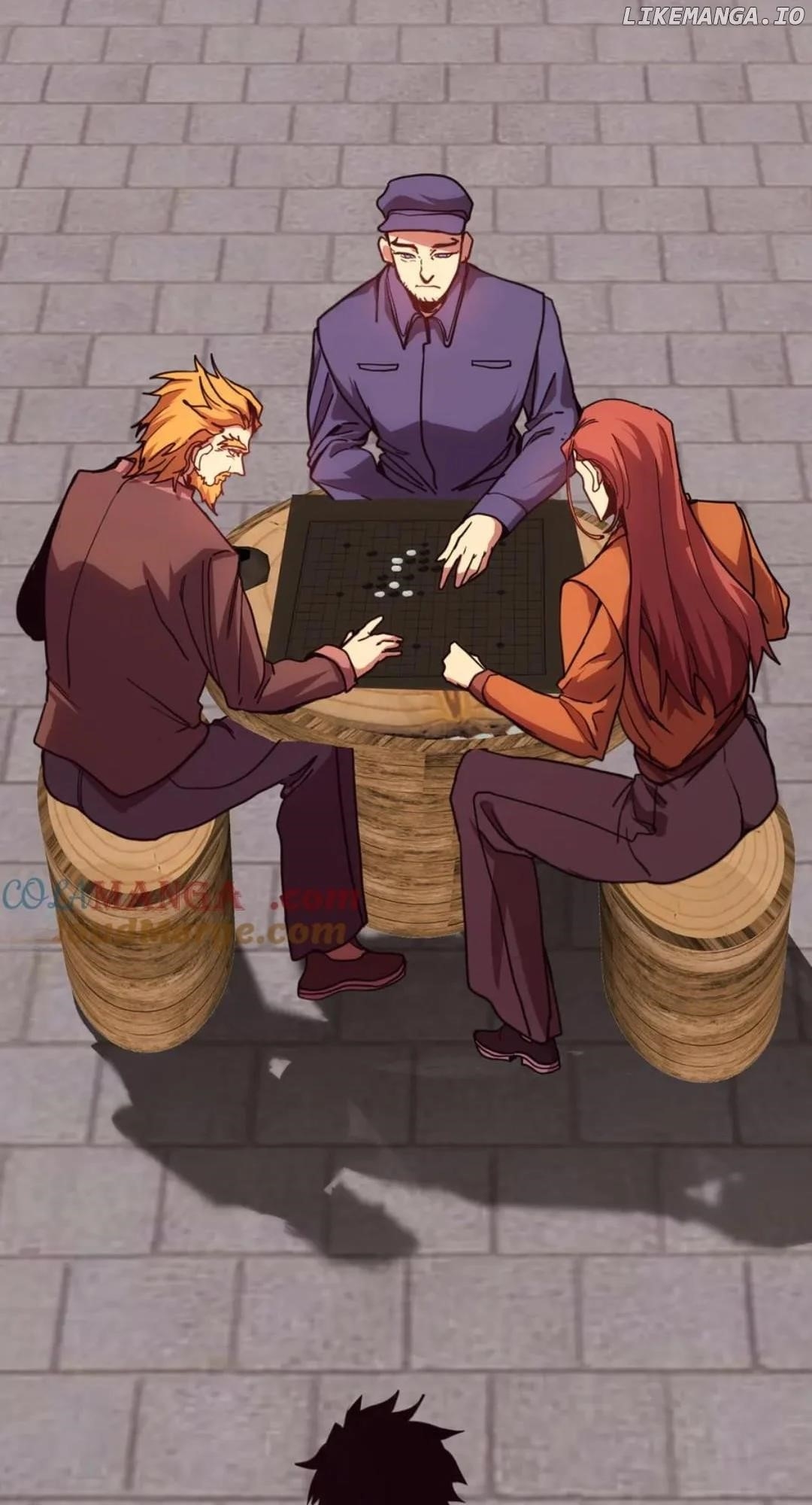 Logging 10,000 Years into the Future Chapter 216 - Page 22