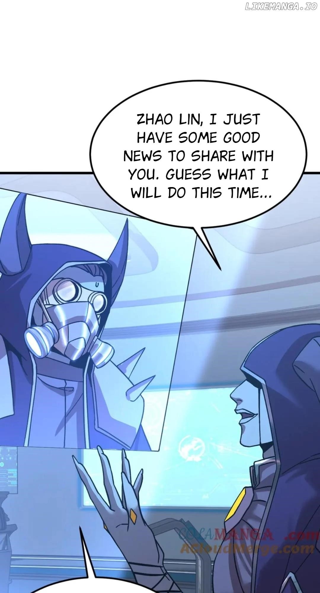 Logging 10,000 Years into the Future Chapter 216 - Page 53