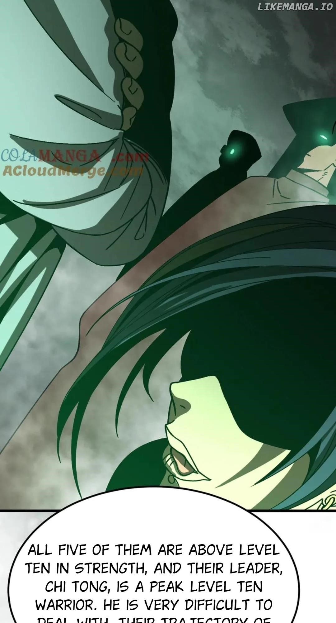 Logging 10,000 Years into the Future Chapter 216 - Page 61