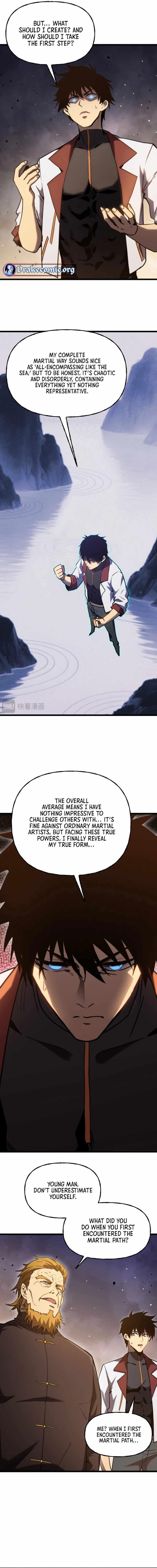 Logging 10,000 Years into the Future Chapter 217 - Page 10