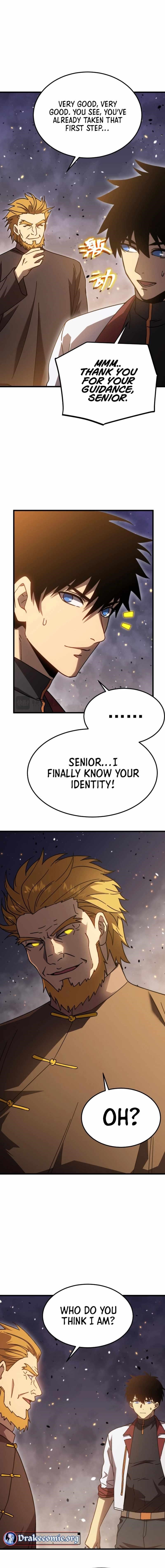 Logging 10,000 Years into the Future Chapter 217 - Page 14