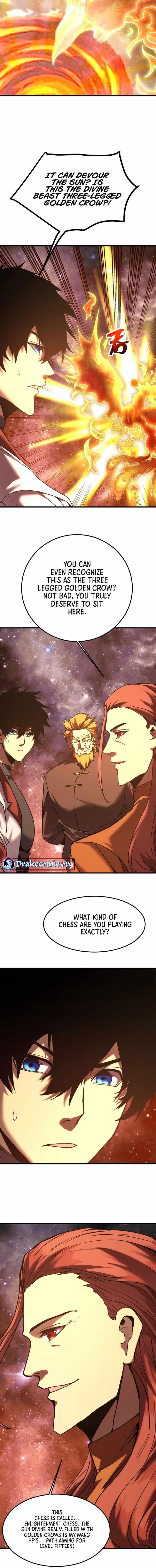 Logging 10,000 Years into the Future Chapter 217 - Page 4