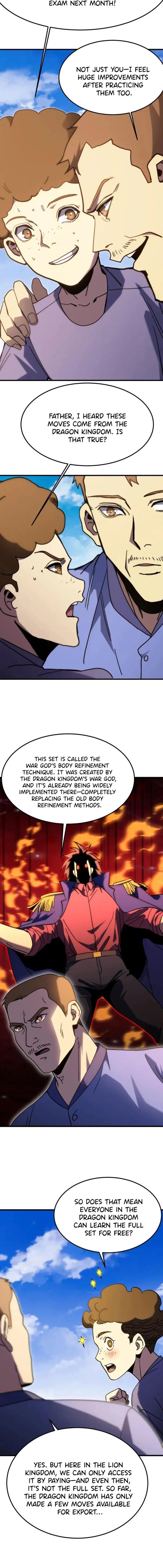 Logging 10,000 Years into the Future Chapter 218 - Page 10