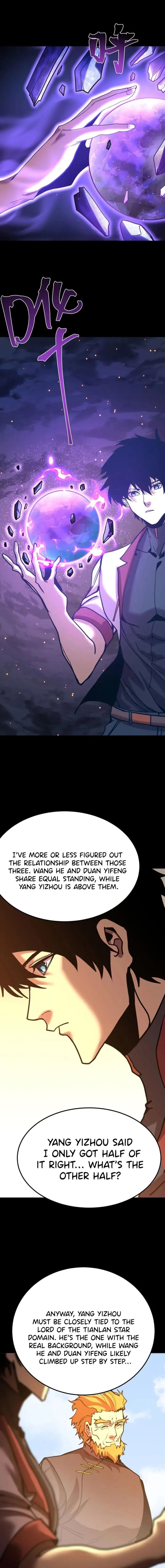 Logging 10,000 Years into the Future Chapter 218 - Page 7