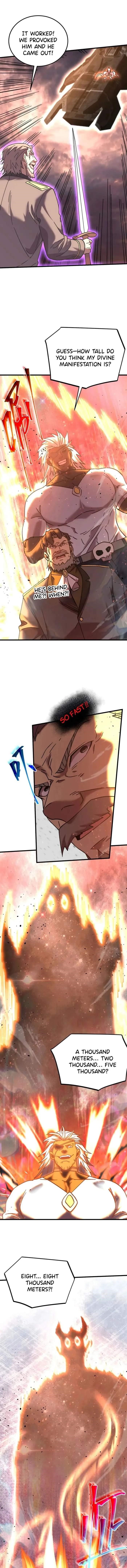 Logging 10,000 Years into the Future Chapter 219 - Page 13