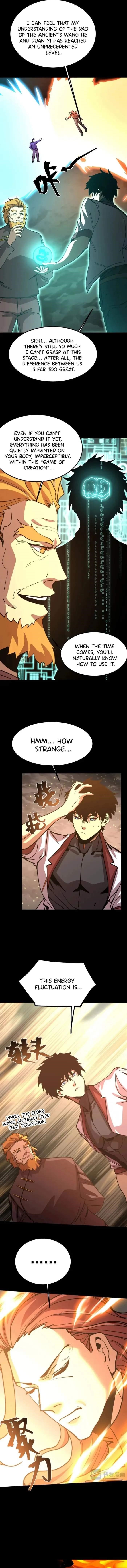 Logging 10,000 Years into the Future Chapter 219 - Page 5