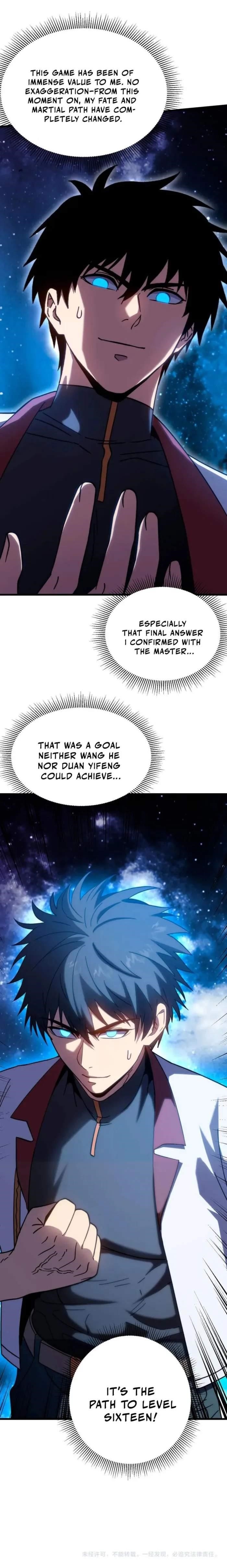 Logging 10,000 Years into the Future Chapter 220 - Page 13