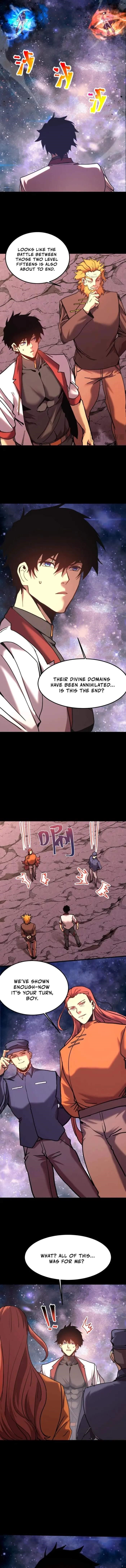 Logging 10,000 Years into the Future Chapter 220 - Page 4