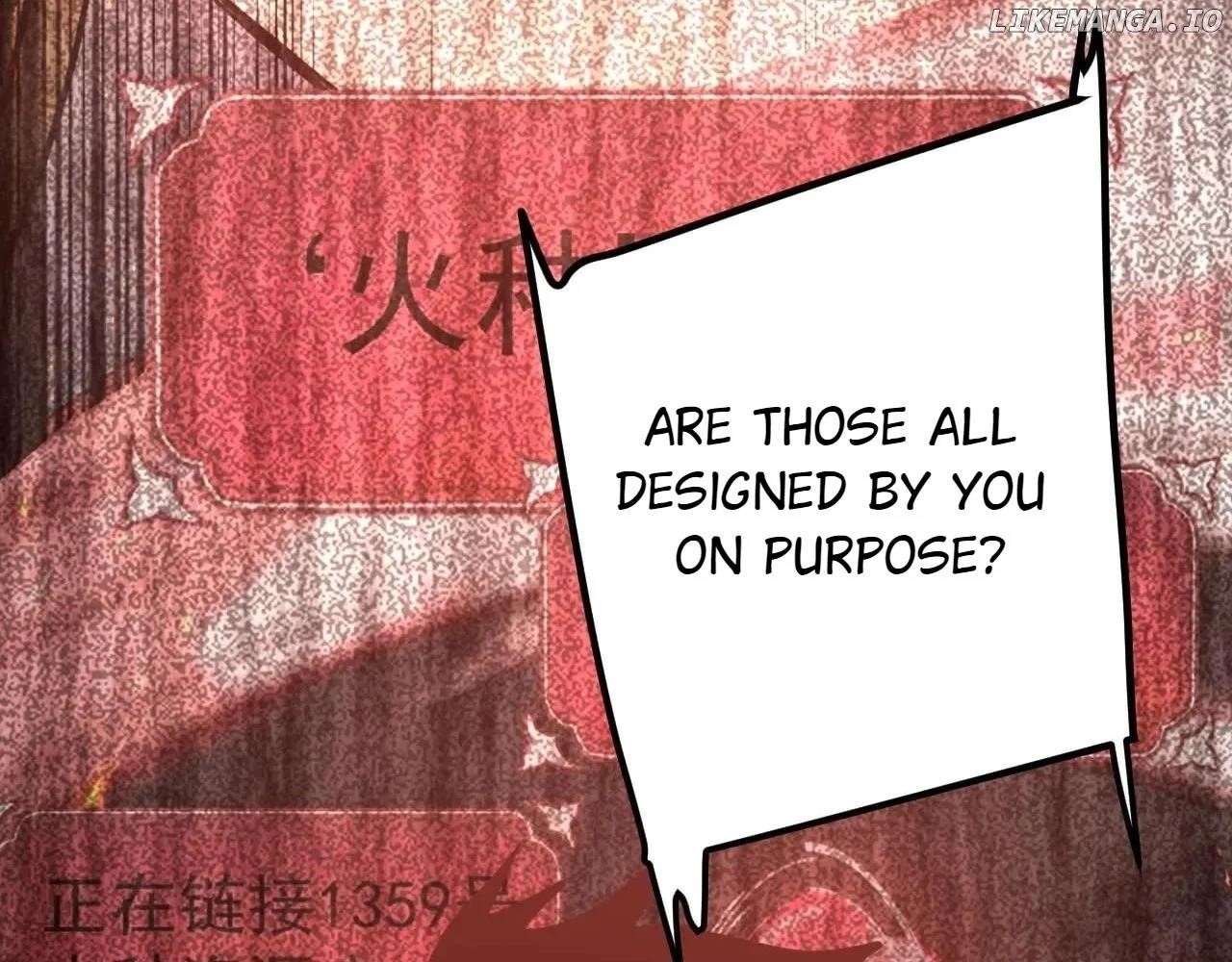 Logging 10,000 Years into the Future Chapter 221 - Page 116