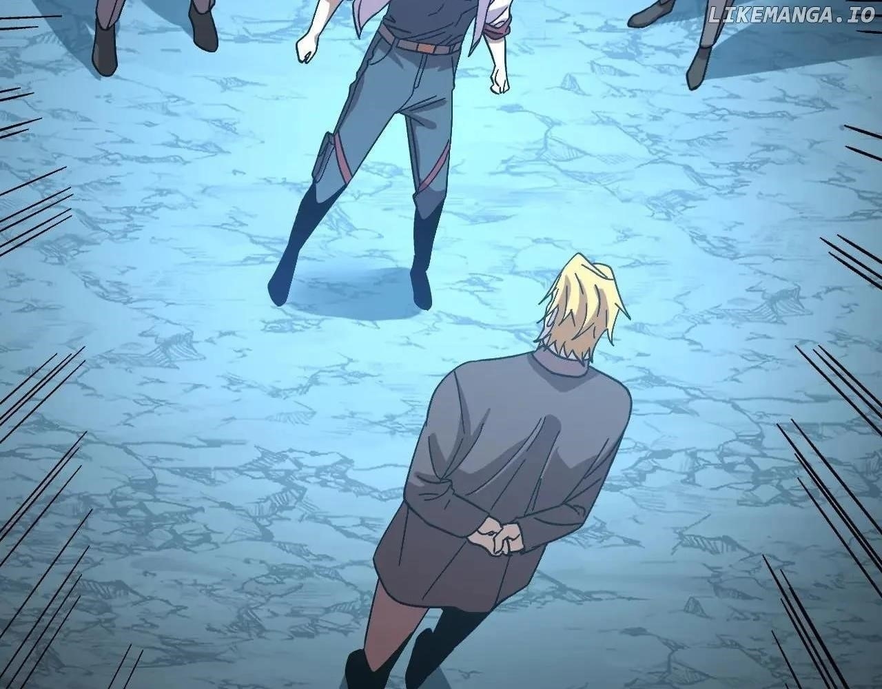 Logging 10,000 Years into the Future Chapter 221 - Page 166