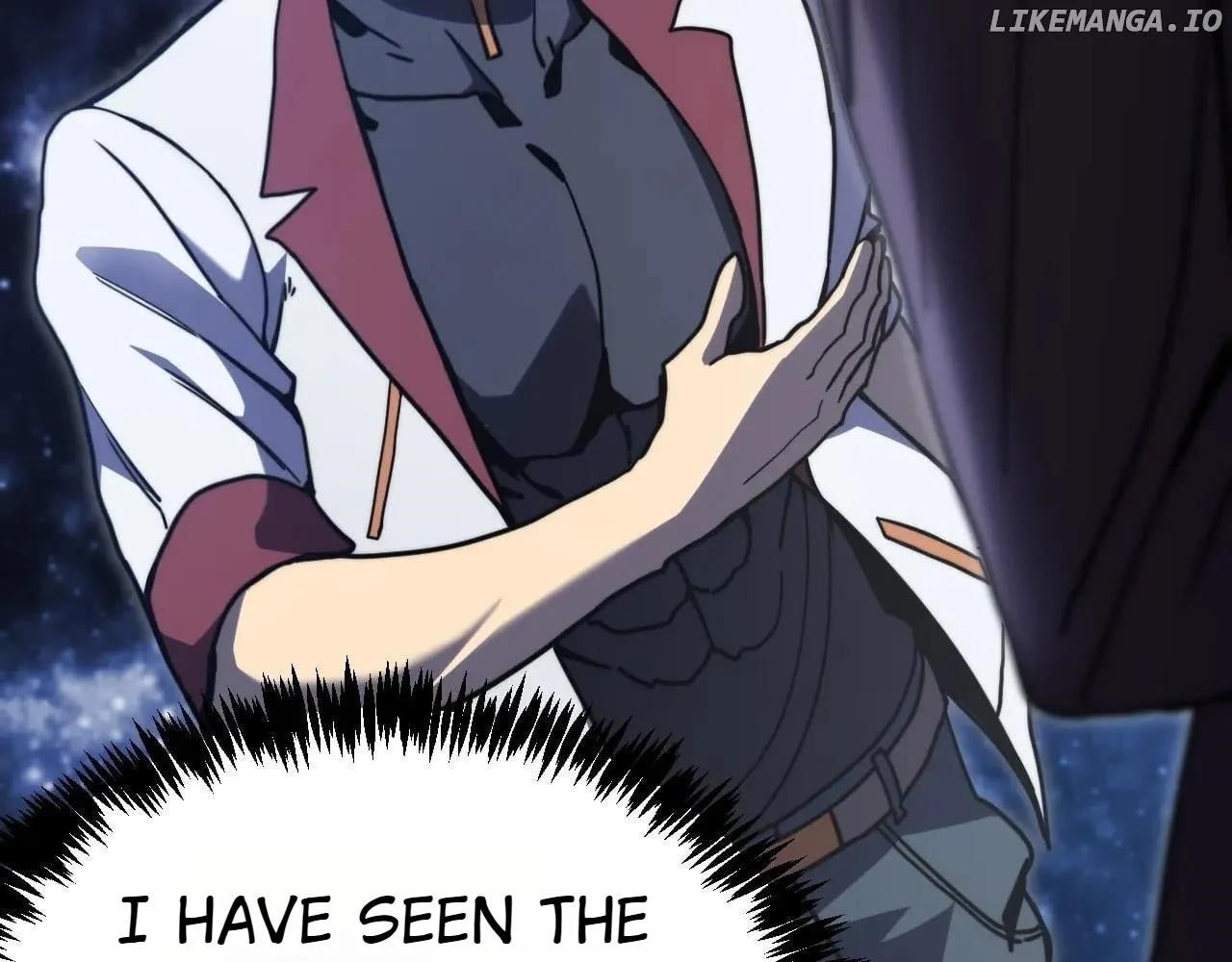 Logging 10,000 Years into the Future Chapter 221 - Page 3