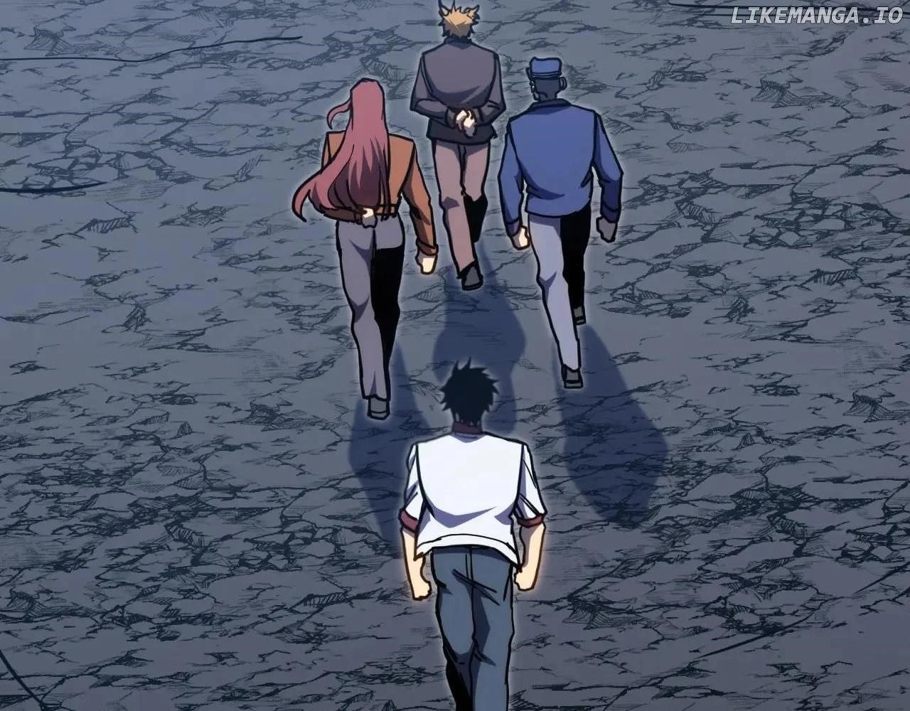 Logging 10,000 Years into the Future Chapter 221 - Page 36