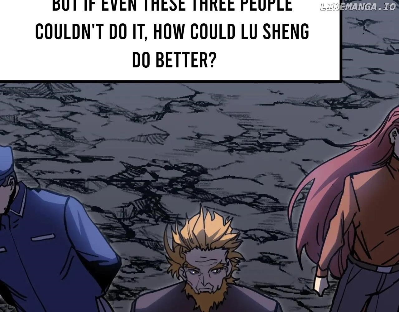 Logging 10,000 Years into the Future Chapter 221 - Page 95