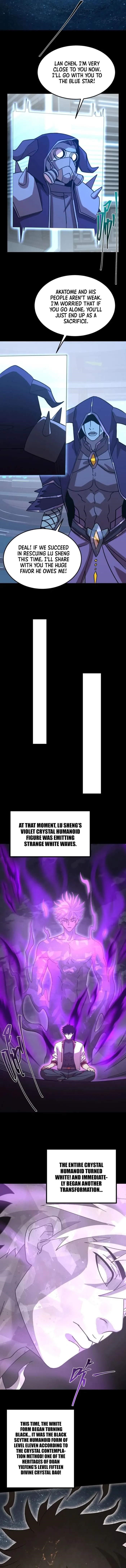 Logging 10,000 Years into the Future Chapter 222 - Page 10