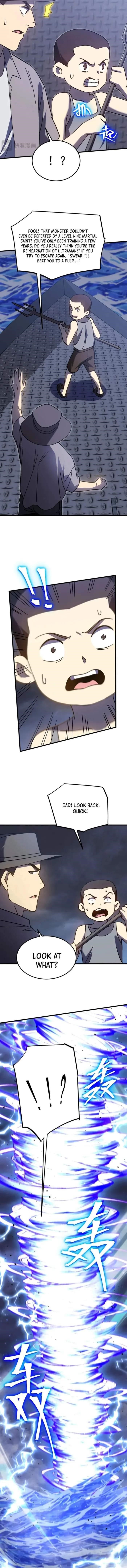 Logging 10,000 Years into the Future Chapter 223 - Page 13