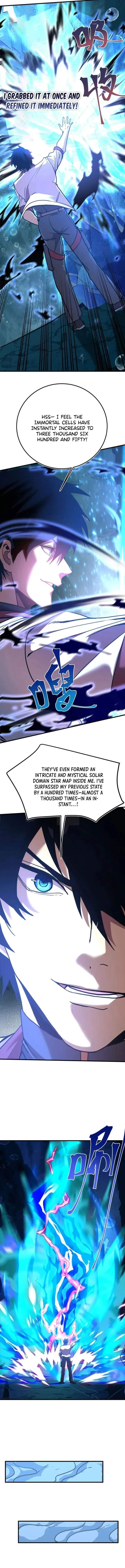 Logging 10,000 Years into the Future Chapter 223 - Page 4