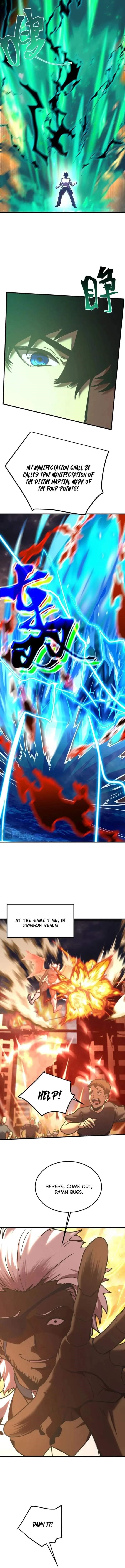 Logging 10,000 Years into the Future Chapter 223 - Page 7