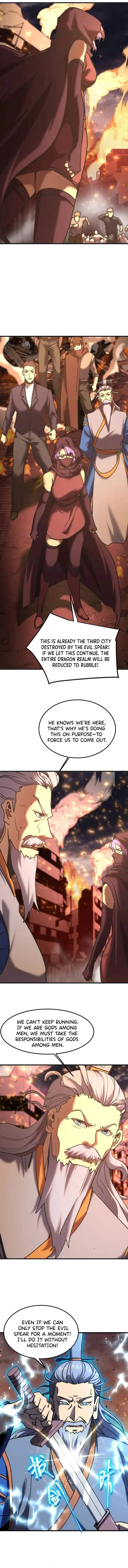 Logging 10,000 Years into the Future Chapter 223 - Page 8