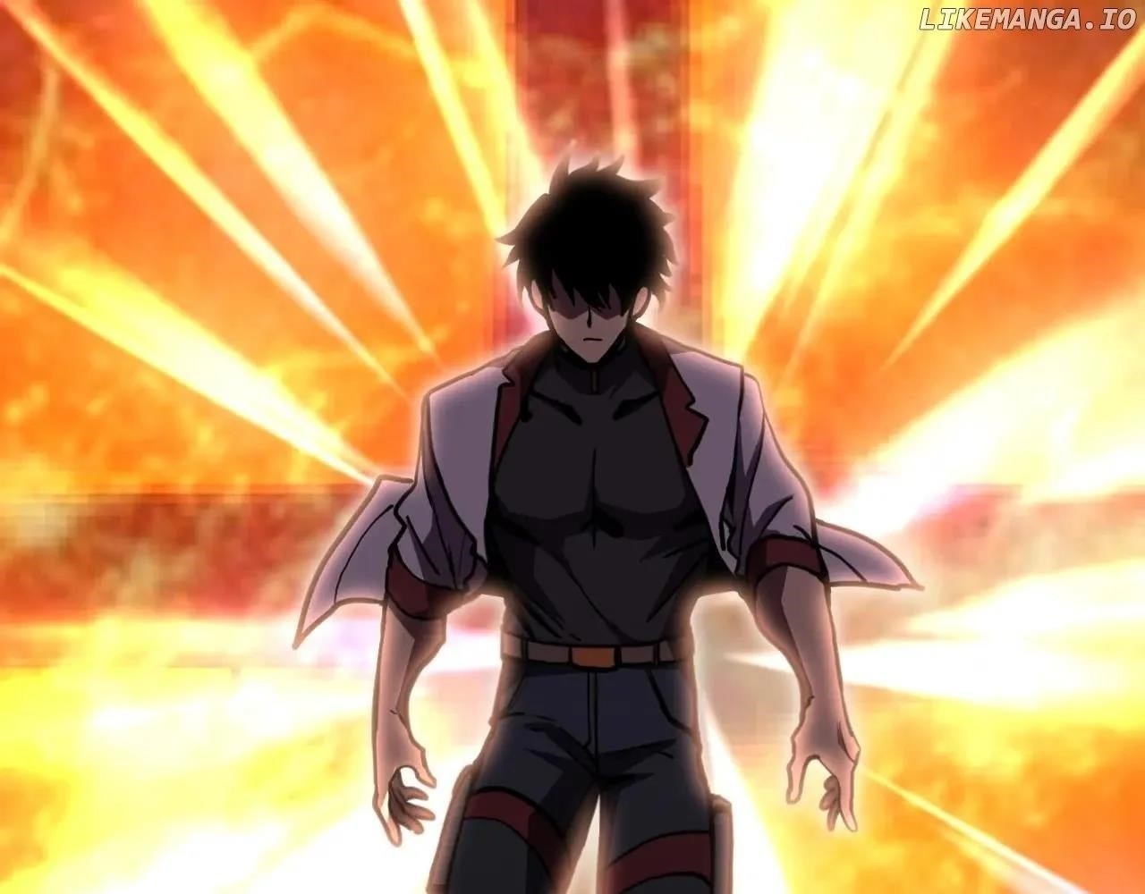 Logging 10,000 Years into the Future Chapter 226 - Page 132