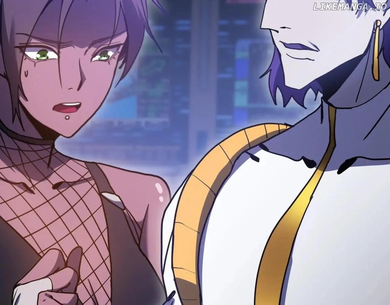 Logging 10,000 Years into the Future Chapter 226 - Page 185