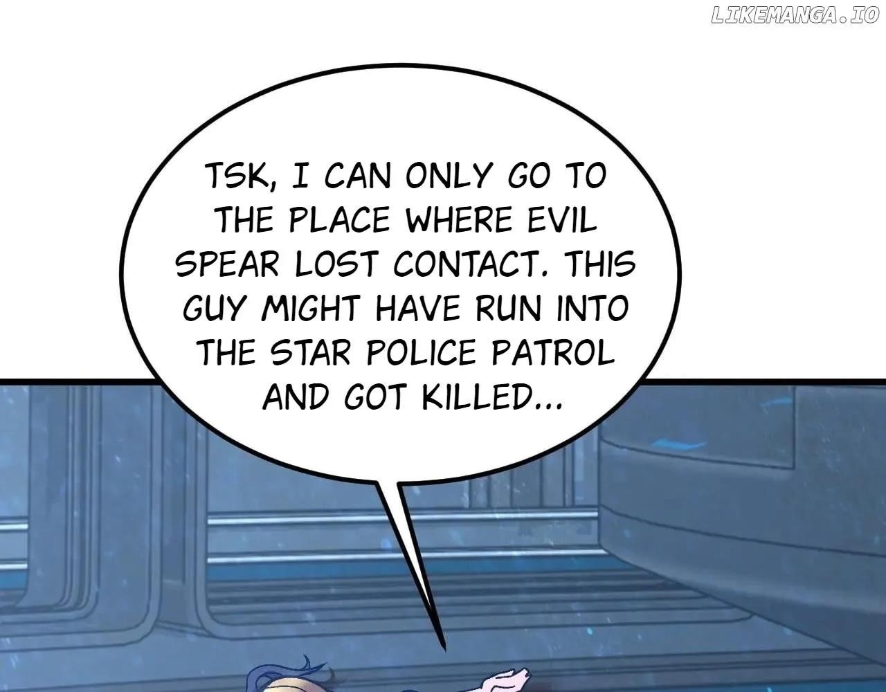 Logging 10,000 Years into the Future Chapter 226 - Page 34