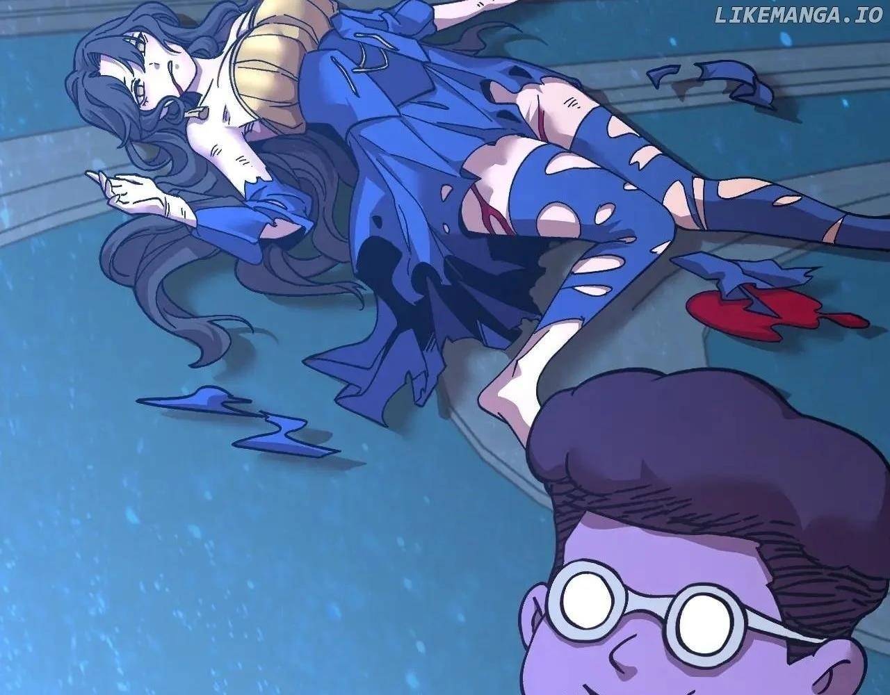 Logging 10,000 Years into the Future Chapter 226 - Page 35