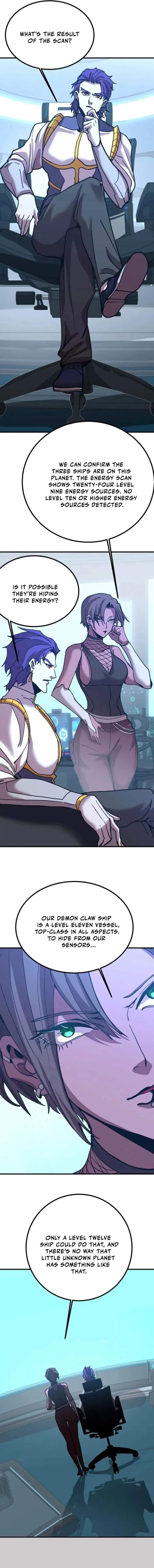 Logging 10,000 Years into the Future Chapter 227 - Page 12