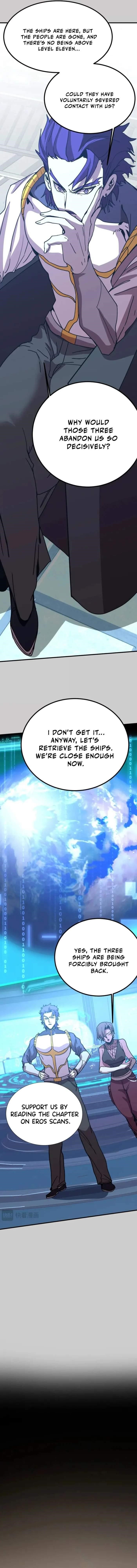 Logging 10,000 Years into the Future Chapter 227 - Page 13