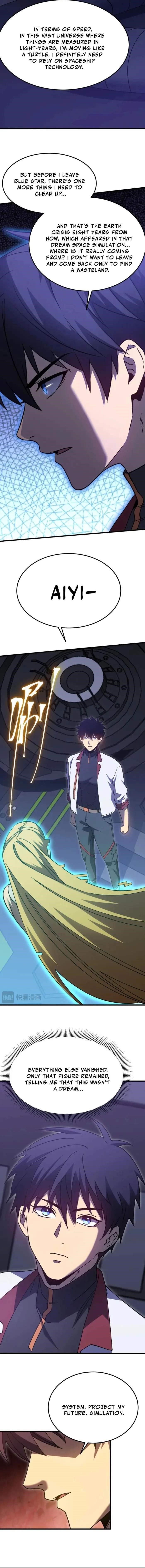 Logging 10,000 Years into the Future Chapter 227 - Page 6