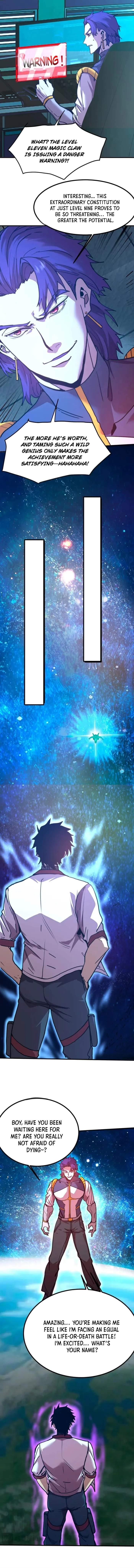 Logging 10,000 Years into the Future Chapter 228 - Page 11