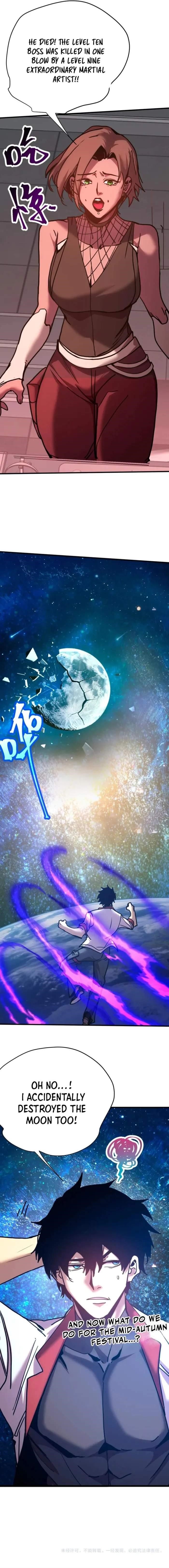 Logging 10,000 Years into the Future Chapter 228 - Page 15