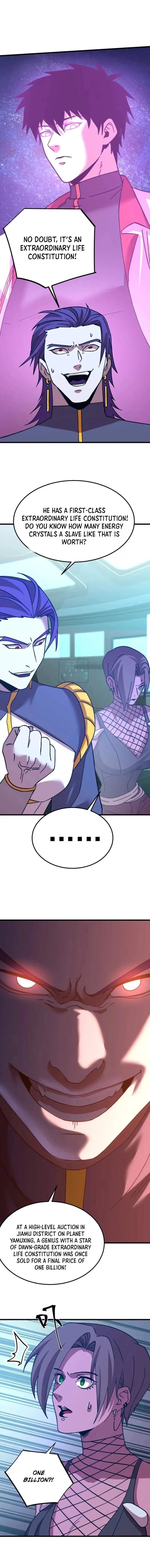 Logging 10,000 Years into the Future Chapter 228 - Page 5