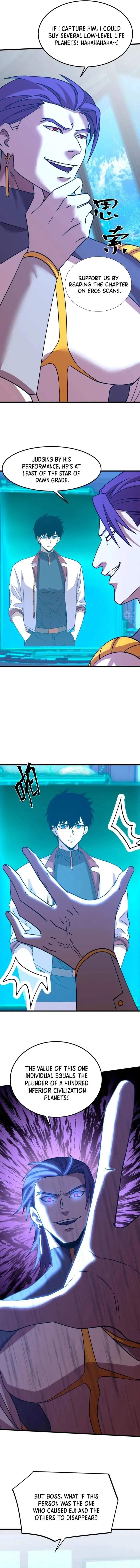 Logging 10,000 Years into the Future Chapter 228 - Page 6