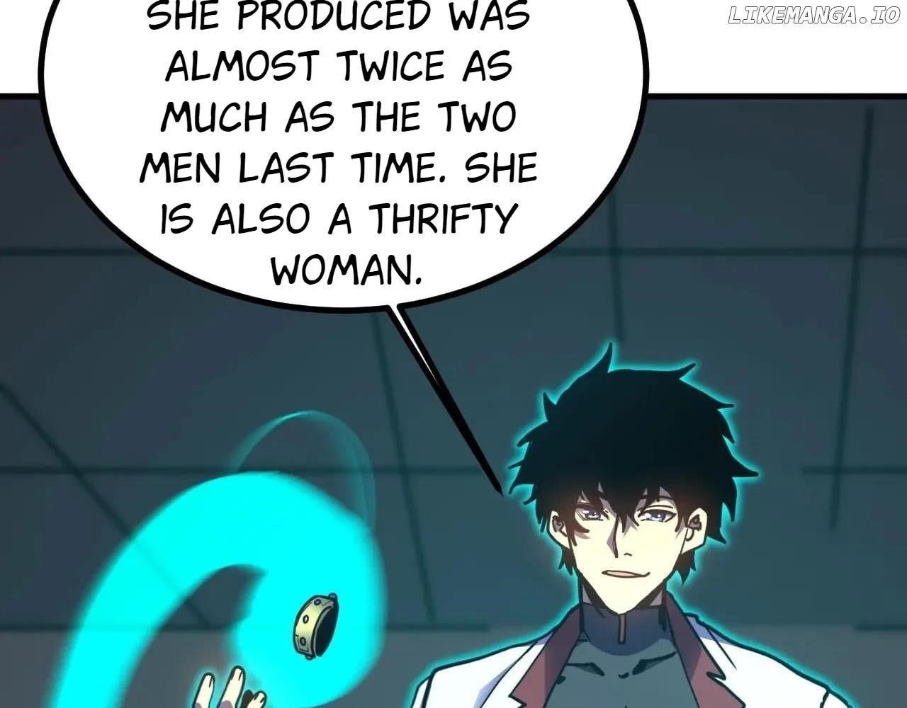 Logging 10,000 Years into the Future Chapter 229 - Page 129