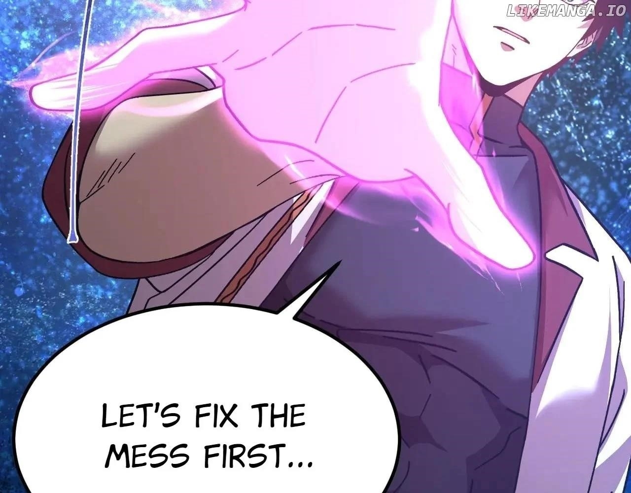 Logging 10,000 Years into the Future Chapter 229 - Page 19