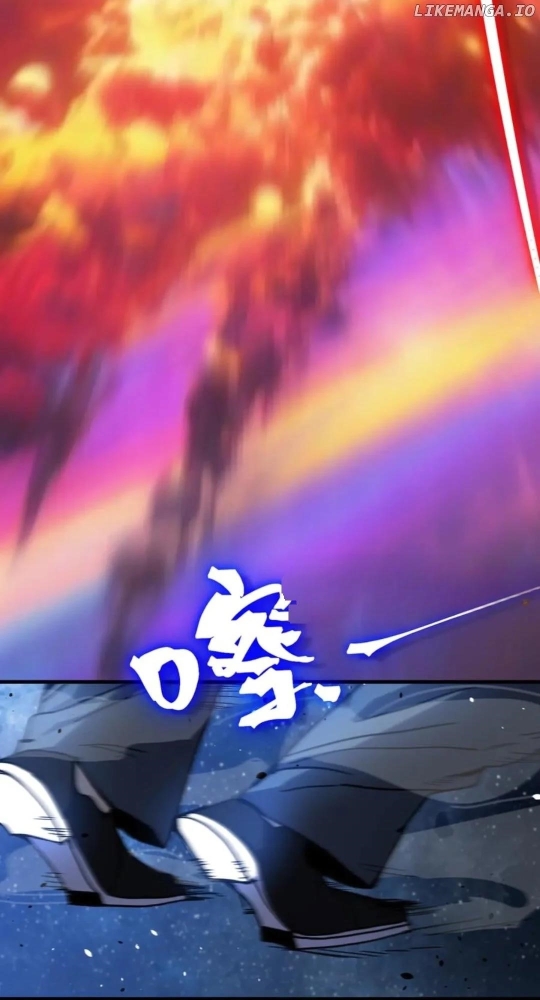 Logging 10,000 Years into the Future Chapter 230 - Page 38